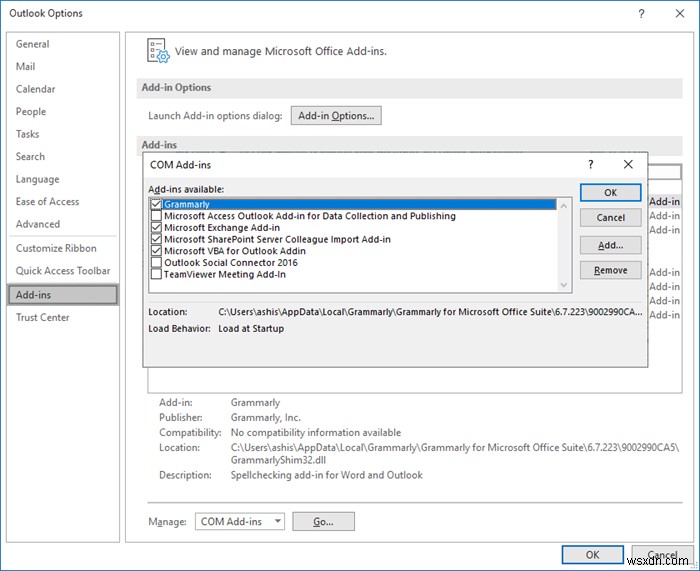 Windows에서 Outlook 이메일이 전송되지 않을 때? 첨부 파일 유무와 관계없이 시도할 수 있는 8가지 해결 방법