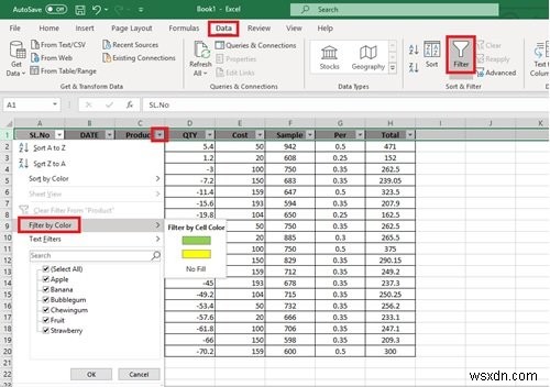 엑셀(Microsoft Excel)에서 여러 행 한 번에 삭제하는 4가지 방법