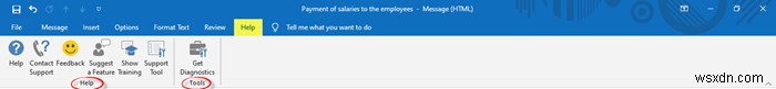 Outlook 앱에서 새 이메일 작성하는 방법: 탭별 주요 기능 완벽 가이드