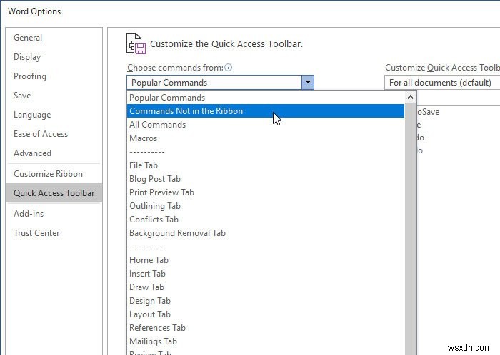 Microsoft Office 앱에서 패닝 핸드 기능 활성화하고 사용하는 방법