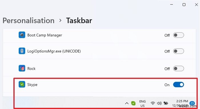 Windows 11/10에서 Skype를 시스템 트레이로 최소화하는 방법