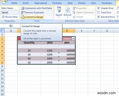 Windows 사용자를 위한 고급 Excel 팁과 요령 5가지
