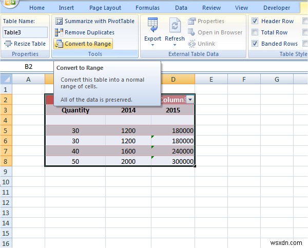 Windows 사용자를 위한 고급 Excel 팁과 요령 5가지