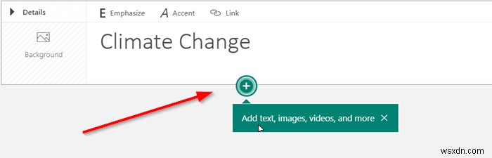 Microsoft Sway에 비디오·오디오 파일 추가하는 방법 완벽 가이드