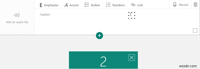 Microsoft Sway에 비디오·오디오 파일 추가하는 방법 완벽 가이드