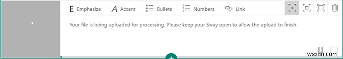 Microsoft Sway에 비디오·오디오 파일 추가하는 방법 완벽 가이드