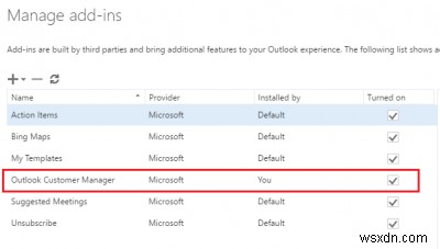 Outlook Customer Manager  오류가 발생했습니다  메시지 해결 방법