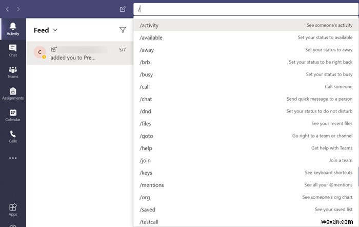업무 효율을 높여주는 Microsoft Teams 필수 키보드 단축키 10가지