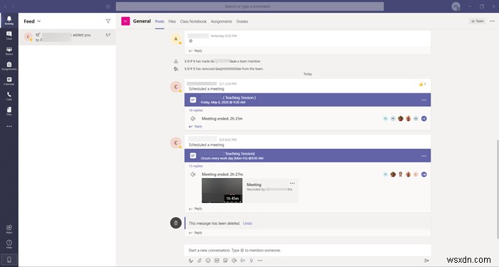 업무 효율을 높여주는 Microsoft Teams 필수 키보드 단축키 10가지