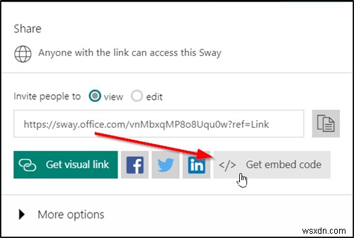 Microsoft Sway에 콘텐츠 임베드하는 방법 – 웹 콘텐츠·문서 삽입 완벽 가이드