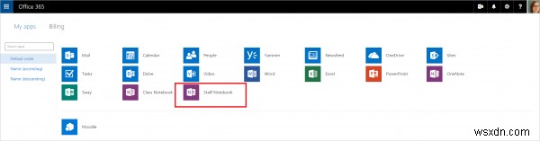 교사와 교육 담당자를 위한 OneNote 교직원 노트북 만들기 가이드