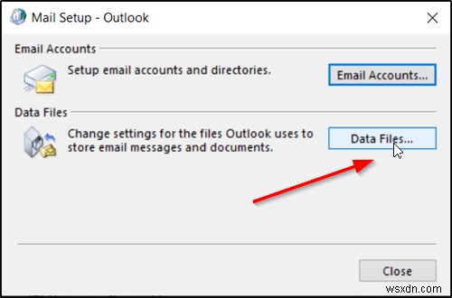 Microsoft Outlook 알 수 없는 오류 0x80040600 해결 방법