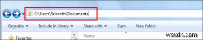 폴더의 파일 목록을 엑셀로 손쉽게 가져오는 방법