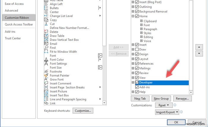 Windows 11/10에서 Outlook 메일과 메일 앱에 체크박스 삽입하는 방법