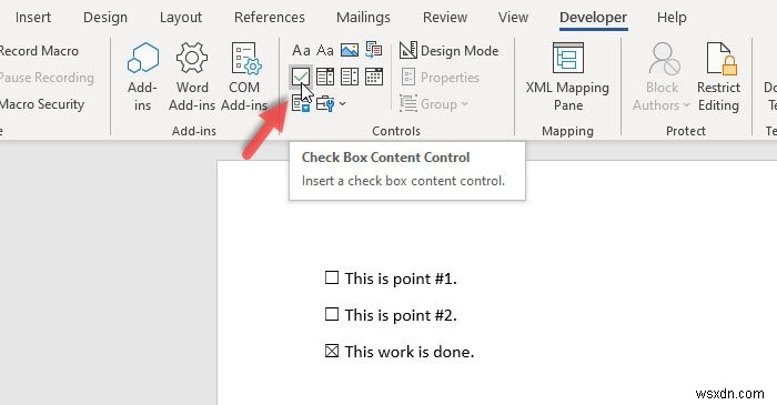 Windows 11/10에서 Outlook 메일과 메일 앱에 체크박스 삽입하는 방법
