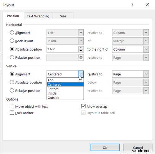 Microsoft Word에서 텍스트 방향 변경하는 방법
