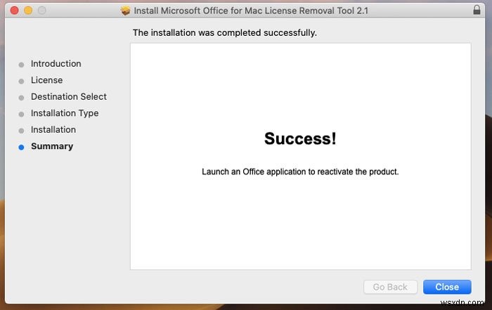 Mac에서 Microsoft Office 오류 0xD000000C(유효한 계정 로그인 필요) 해결하는 4가지 방법
