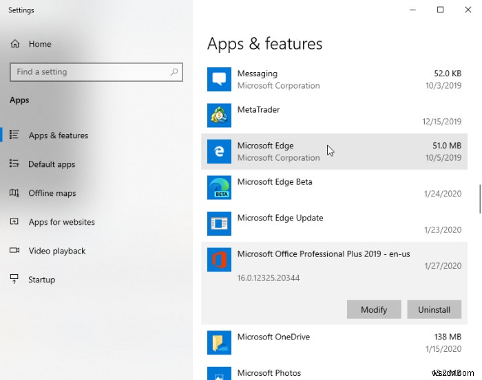 Office 365 앱에서 PDF 내보내기 오류, 간단히 해결하는 방법