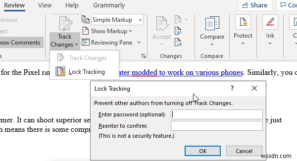 MS Word 검토 기능으로 문서 변경 사항 추적하는 완벽 가이드