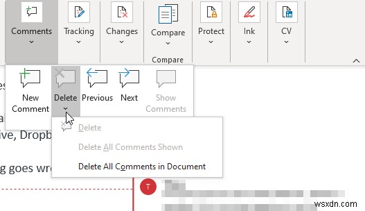 MS Word 검토 기능으로 문서 변경 사항 추적하는 완벽 가이드