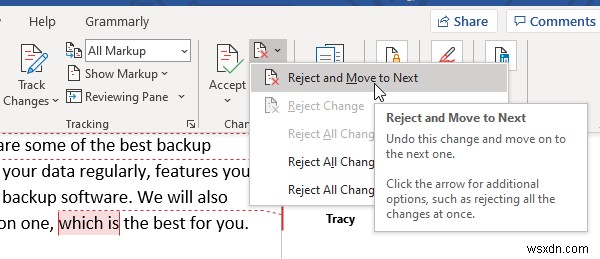 MS Word 검토 기능으로 문서 변경 사항 추적하는 완벽 가이드