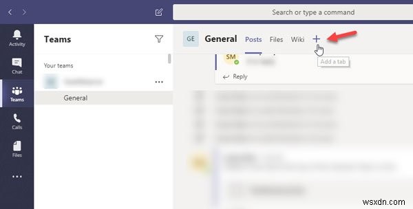 Microsoft Teams 앱 설치 및 탭으로 추가하는 완벽 가이드