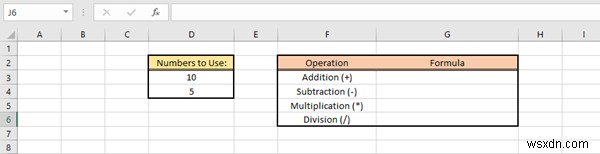 엑셀(Microsoft Excel)에서 수식과 함수를 삽입하고 활용하는 방법