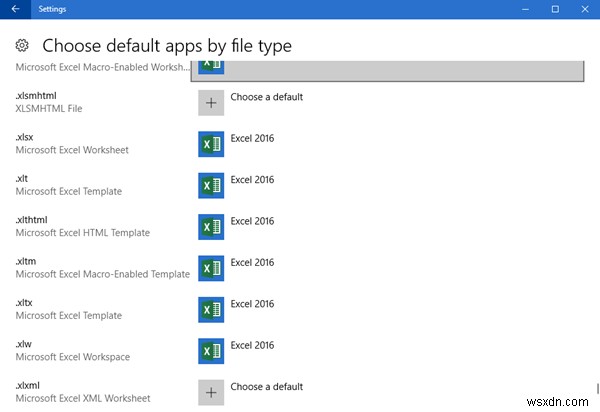 Microsoft Excel에서 빈 문서만 열릴 때 해결하는 방법