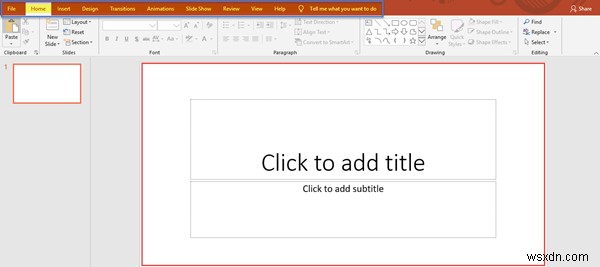 초보자를 위한 Microsoft PowerPoint(파워포인트) 기본 사용법 완벽 가이드