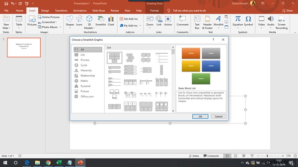 초보자를 위한 Microsoft PowerPoint(파워포인트) 기본 사용법 완벽 가이드
