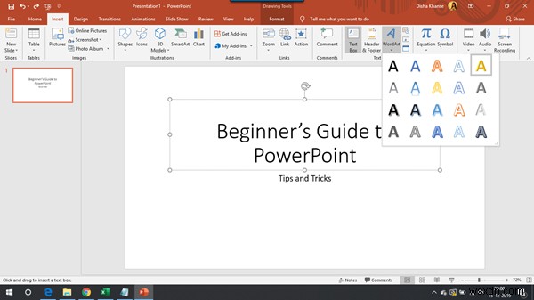 초보자를 위한 Microsoft PowerPoint(파워포인트) 기본 사용법 완벽 가이드