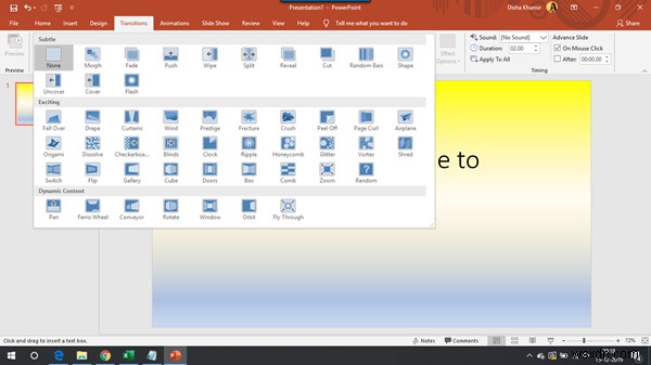 초보자를 위한 Microsoft PowerPoint(파워포인트) 기본 사용법 완벽 가이드