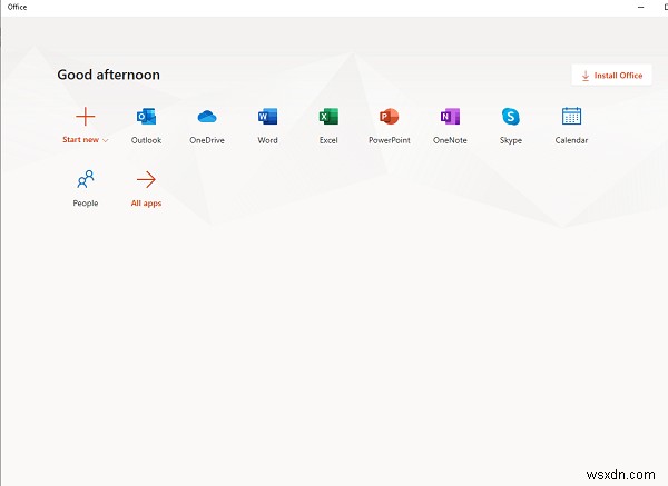 Windows 10 숨은 보석, Office 앱 제대로 활용하는 법