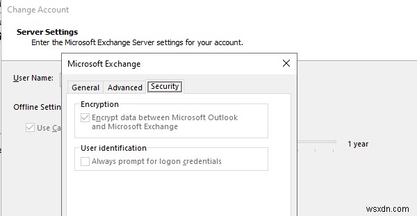 Outlook Microsoft Exchange에 연결할 수 없습니다 오류, 5가지 방법으로 해결하기