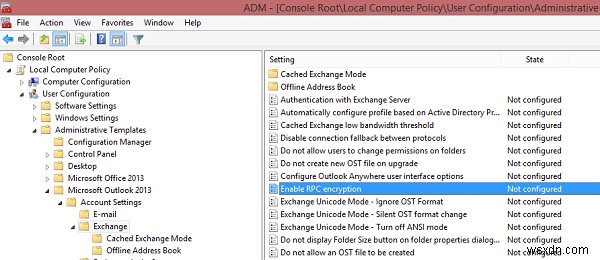 Outlook Microsoft Exchange에 연결할 수 없습니다 오류, 5가지 방법으로 해결하기