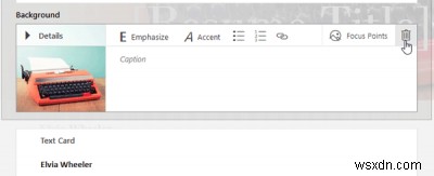 보고서와 프레젠테이션 제작을 위한 Microsoft Office Sway 온라인 활용 가이드