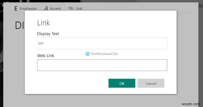 보고서와 프레젠테이션 제작을 위한 Microsoft Office Sway 온라인 활용 가이드