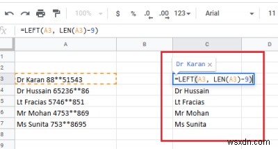 엑셀에서 특정 문자 앞뒤 텍스트 제거하는 방법 (RIGHT·LEFT·MID 함수 활용)