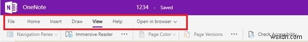 Microsoft Teams에서 OneNote 노트북을 추가하고 활용하는 방법