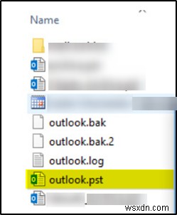 Outlook 미리 알림을 지원하지 않는 폴더에 있으므로 표시되지 않습니다 오류 해결하는 3가지 방법