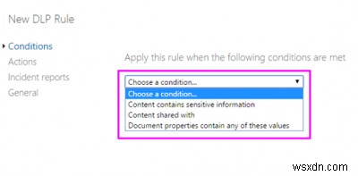 Microsoft 365 DLP(데이터 손실 방지) 정책 완벽 가이드