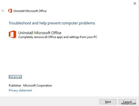 Windows 10에서 Microsoft Office·Office 365 완전히 제거하는 방법 총정리