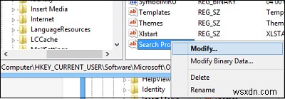 Microsoft Office에서 기본 검색 엔진을 Google로 변경하는 방법