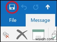 Microsoft Outlook에서 받은 이메일을 편집하는 방법