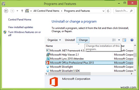 Microsoft Office 오류 코드 30094-4 문제가 발생했습니다 완벽 해결 가이드