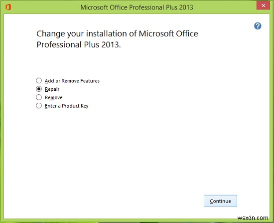 Microsoft Office 오류 코드 30094-4 문제가 발생했습니다 완벽 해결 가이드
