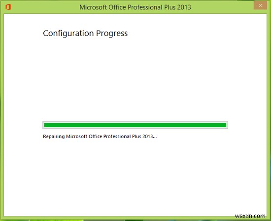 Microsoft Office 오류 코드 30094-4 문제가 발생했습니다 완벽 해결 가이드