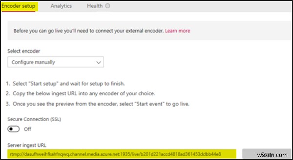 Microsoft Stream으로 라이브 이벤트 예약하고 스트리밍하는 방법