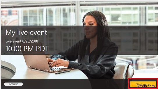 Microsoft Stream으로 라이브 이벤트 예약하고 스트리밍하는 방법