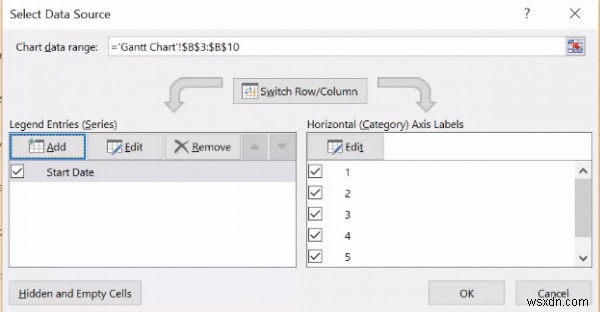 엑셀(Microsoft Excel)로 간트 차트 만드는 방법 – 단계별 완벽 가이드